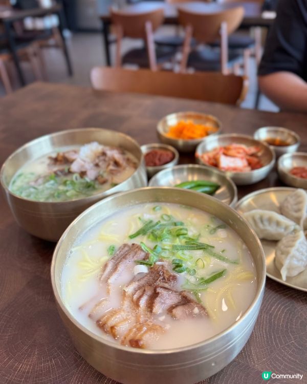 濟洲呢間本地人都會嚟食嘅餐廳！