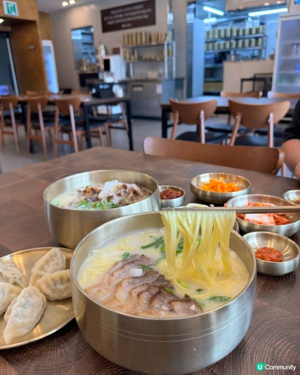 濟洲呢間本地人都會嚟食嘅餐廳！