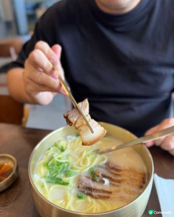 濟洲呢間本地人都會嚟食嘅餐廳！