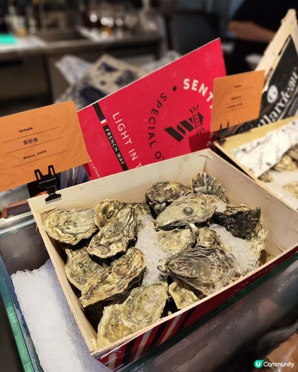 【🦪深圳唯一生蚝吧.富有海洋氣息的餐廳】