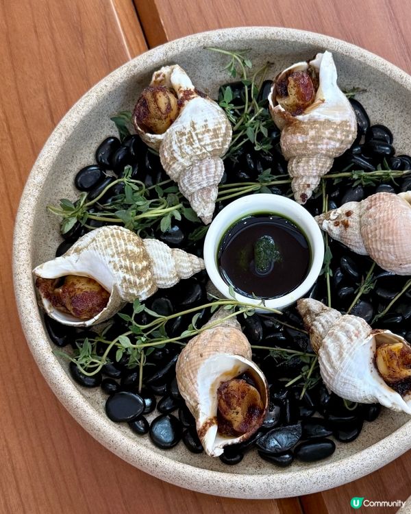 【🦪深圳唯一生蚝吧.富有海洋氣息的餐廳】