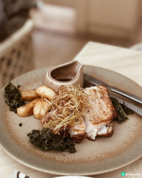 旺角Moko高質西日fusion餐廳