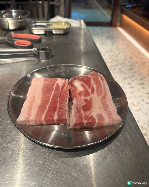 麻蒲韓式烤肉店～好味😋