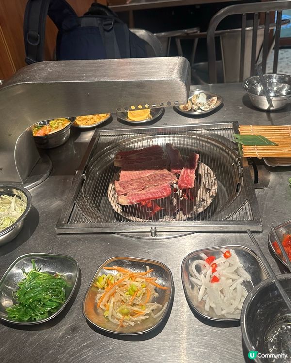 麻蒲韓式烤肉店～好味😋