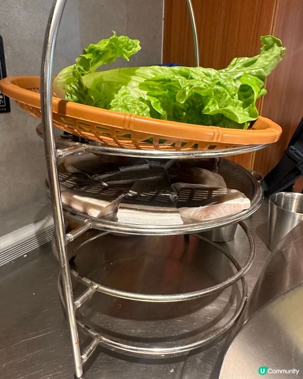 麻蒲韓式烤肉店～好味😋