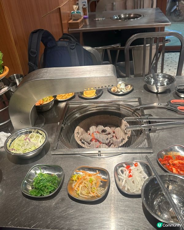 麻蒲韓式烤肉店～好味😋