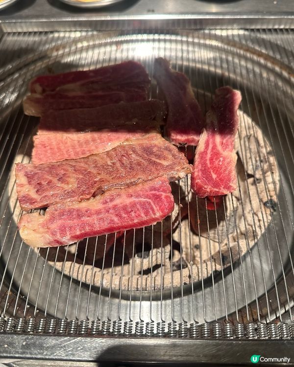 麻蒲韓式烤肉店～好味😋