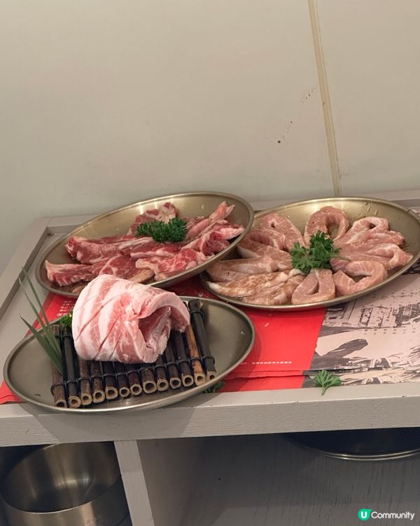 「深圳」韓式燒烤好介紹