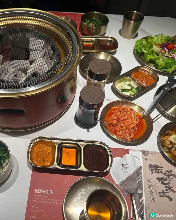 「深圳」韓式燒烤好介紹