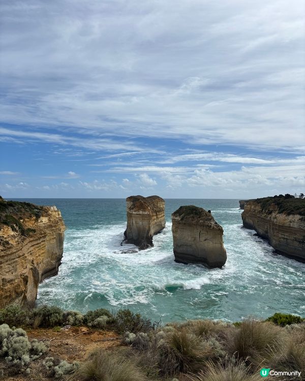 🇦🇺墨爾本必去睇12門徒石🗿仲有不能錯過的特色周邊景點😍