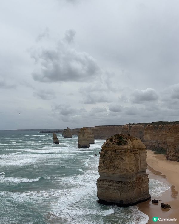 🇦🇺墨爾本必去睇12門徒石🗿仲有不能錯過的特色周邊景點😍