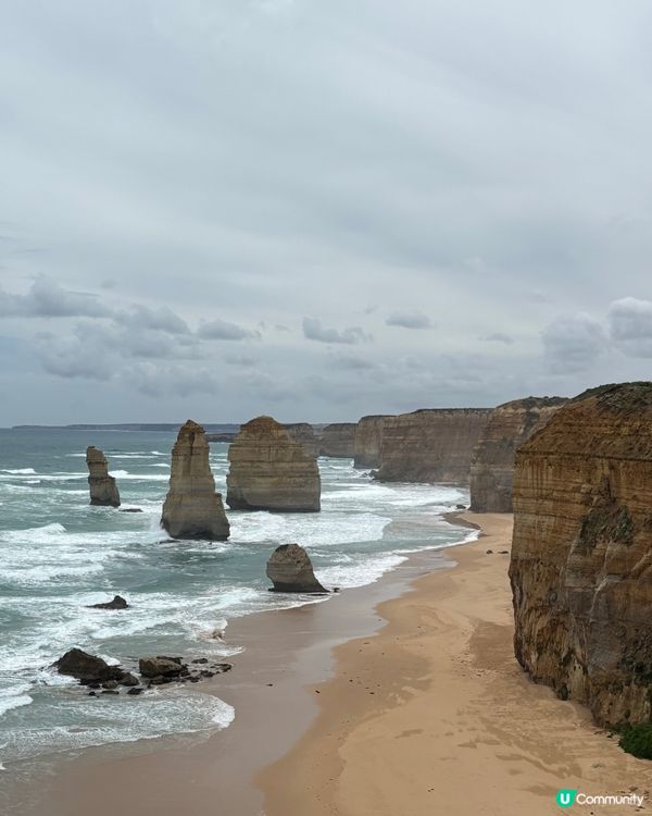 🇦🇺墨爾本必去睇12門徒石🗿仲有不能錯過的特色周邊景點😍