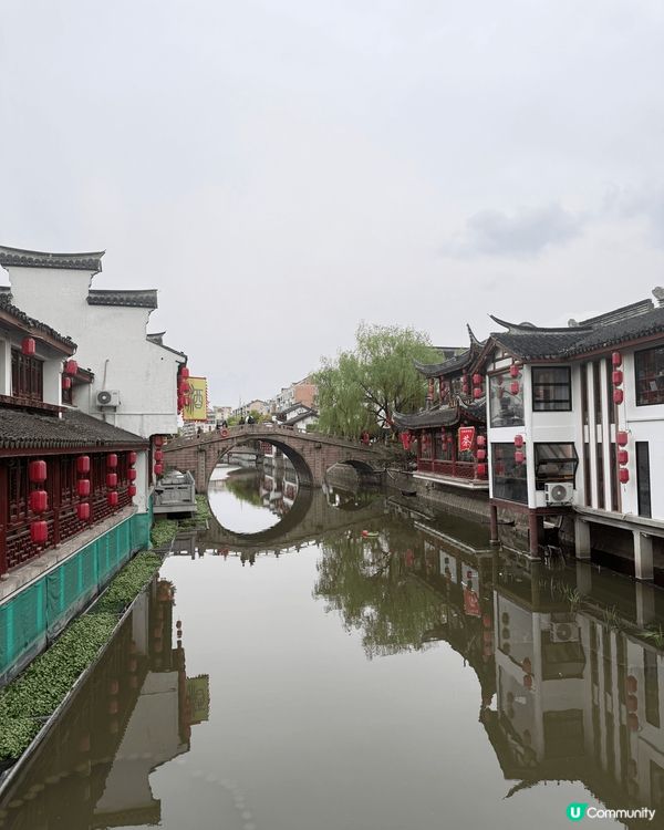 七寶古鎮始建於北宋，保留眾多歷史建築，如七寶教寺、蒲匯塘橋等...