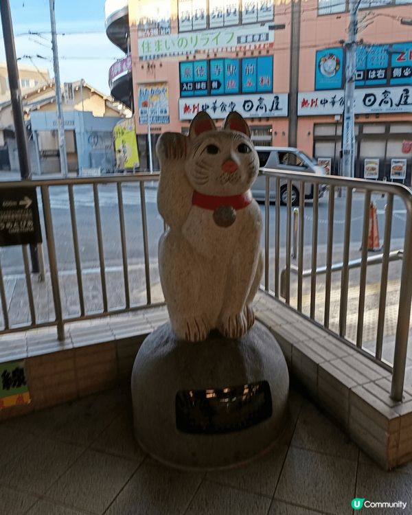 豪德寺，簡稱招財貓寺，位於日本東京世田谷區，是招財貓（招福貓...
