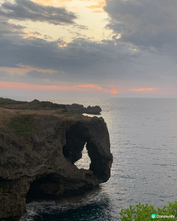 沖繩美景，海灘，加上海鮮美食, 實在值得一遊，不可不去