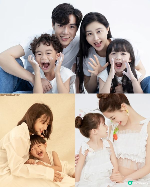 深圳親子攝影5大影樓推介📷孕婦相/BB相/全家福都有💰最低¥499起!