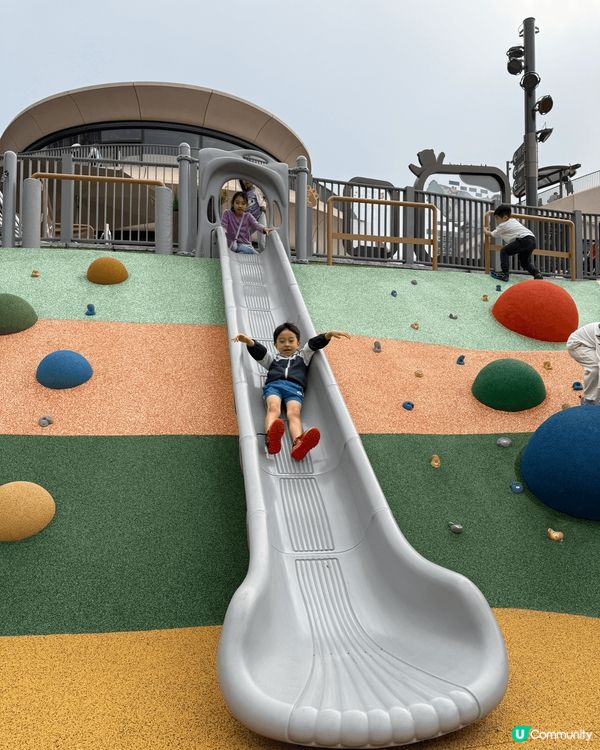 🛝寫意親子遊@西沙🛝