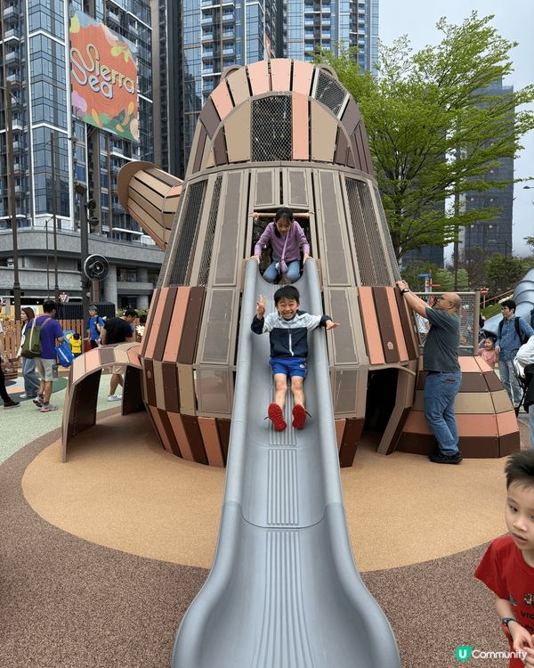 🛝寫意親子遊@西沙🛝