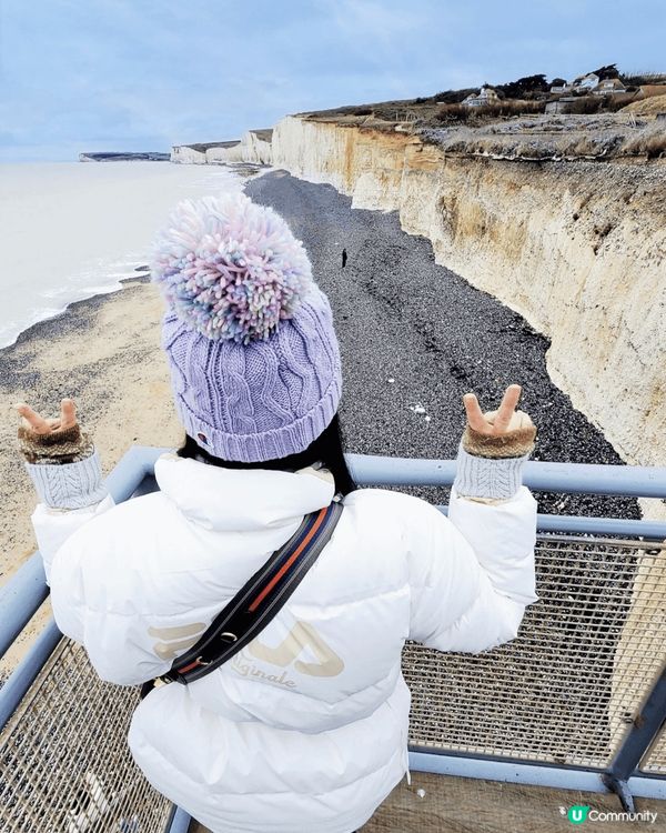 英國的七姊妹石（Seven Sisters）是一系列位於英格...