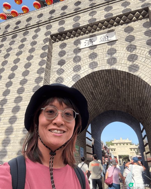 山東青島是一個中西兼容的地方，嶗山風景區的海邊景色優美，陣陣...