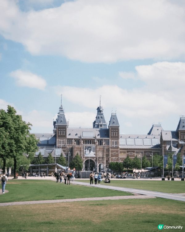 荷蘭阿姆斯特丹藝術之旅🎭