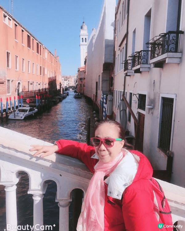 呢幾張相係我去歐洲旅行嗰陣時影嘅去咗家呢度係其中三個國家