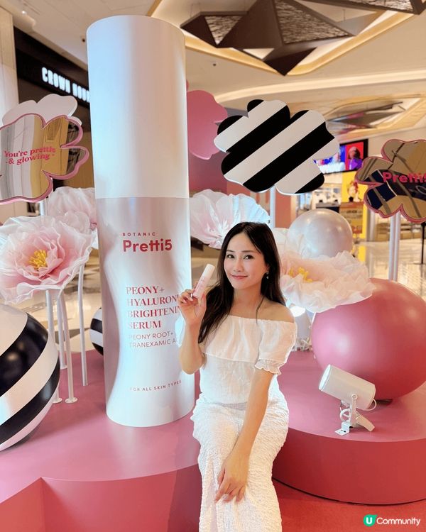 💖Pretti5 X Sephora pop up stor...