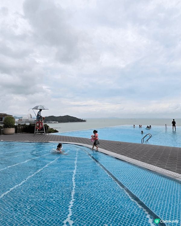 珠海望海樓酒店 🏖️ 2025全新開幕，香洲區嘅浪漫新地標！...