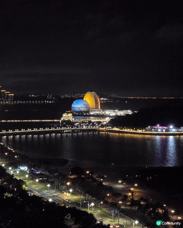 珠海望海樓酒店 🏖️ 2025全新開幕，香洲區嘅浪漫新地標！...