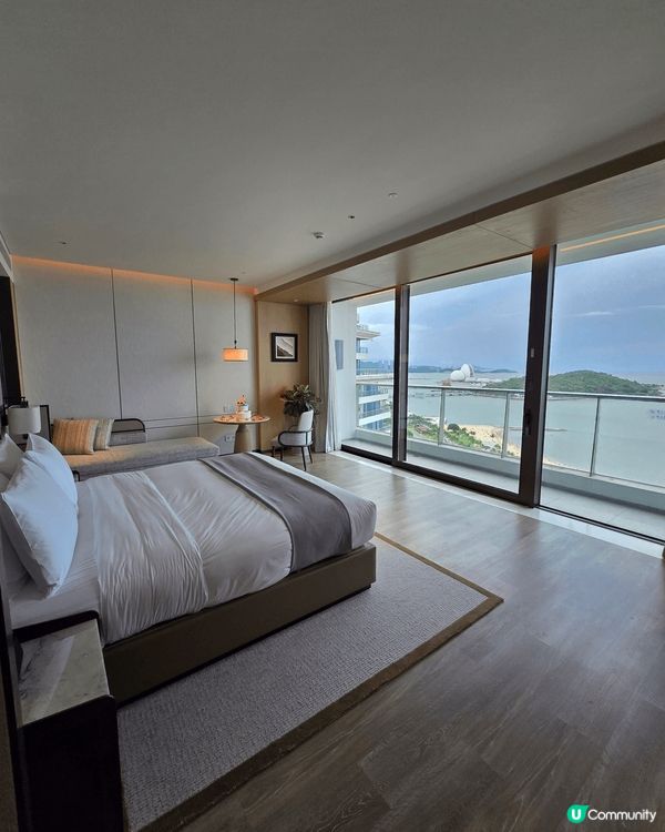 珠海望海樓酒店 🏖️ 2025全新開幕，香洲區嘅浪漫新地標！...