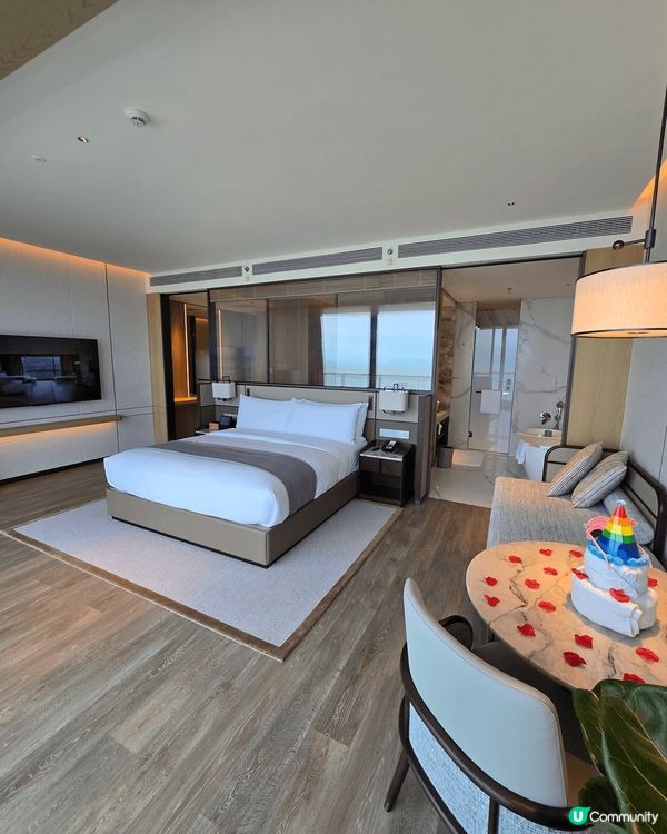 珠海望海樓酒店 🏖️ 2025全新開幕，香洲區嘅浪漫新地標！...