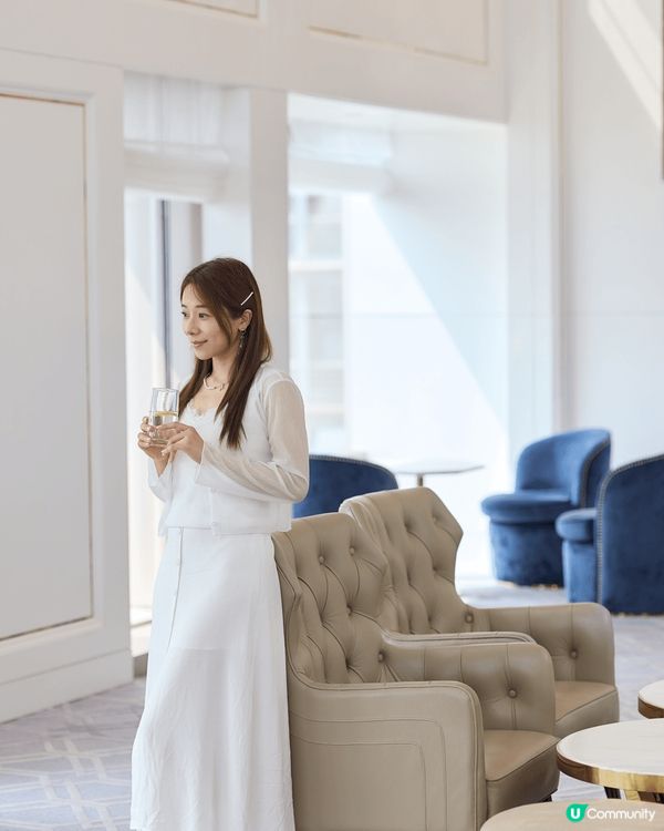 去深圳來個短旅行，去深圳langham 酒店，酒店提供lan...