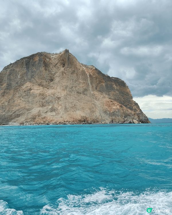 宜蘭之旅：落住雨全身濕透上山睇五峰旗瀑布。