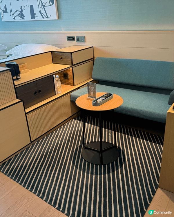 週末去咗大陸珠海橫琴入住酒店兩日一夜，並且享受美食，性價比非...