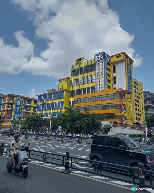 一個很冷門既打卡旅遊點就係椰樹牌椰汁！位於海南島海口市。椰樹...