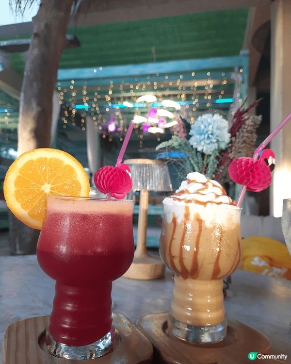 ☝🏽😌正所謂［小島可以怡情，大島可以任性］😆