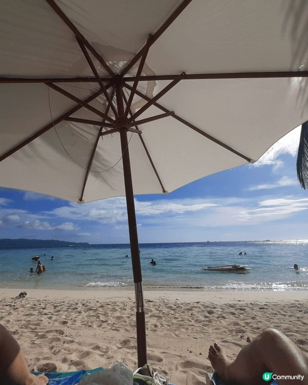 ☝🏽😌正所謂［小島可以怡情，大島可以任性］😆