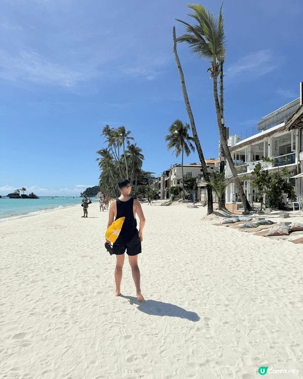 ☝🏽😌正所謂［小島可以怡情，大島可以任性］😆