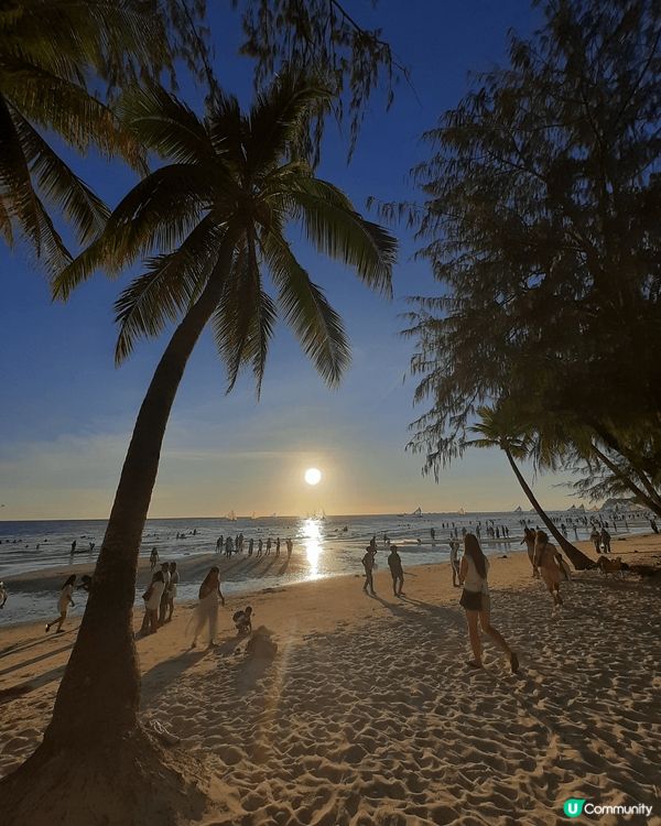 ☝🏽😌正所謂［小島可以怡情，大島可以任性］😆