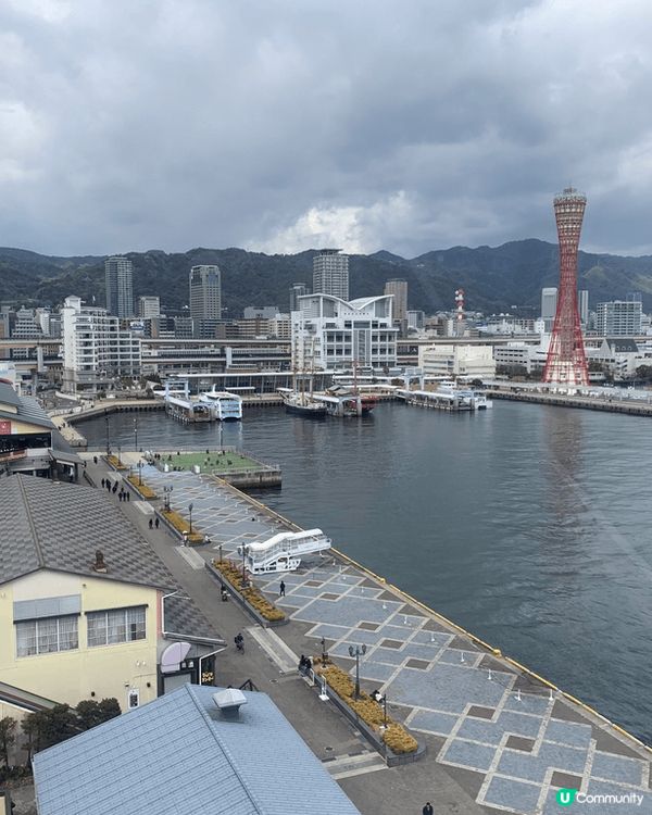 1.  廣島陰天大風都咁正！🇯🇵 摩天輪必去！🎡