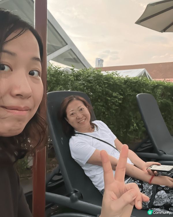 馬來西亞濱城，文青嘢居多，唔啱買野，但適合安安靜靜欣賞風景，...