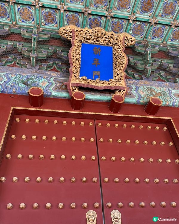 天壇公園遊記！🏛️ 感受歷史文化！✨