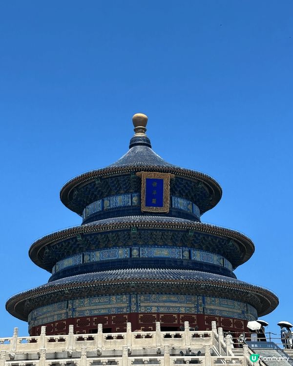 天壇公園遊記！🏛️ 感受歷史文化！✨