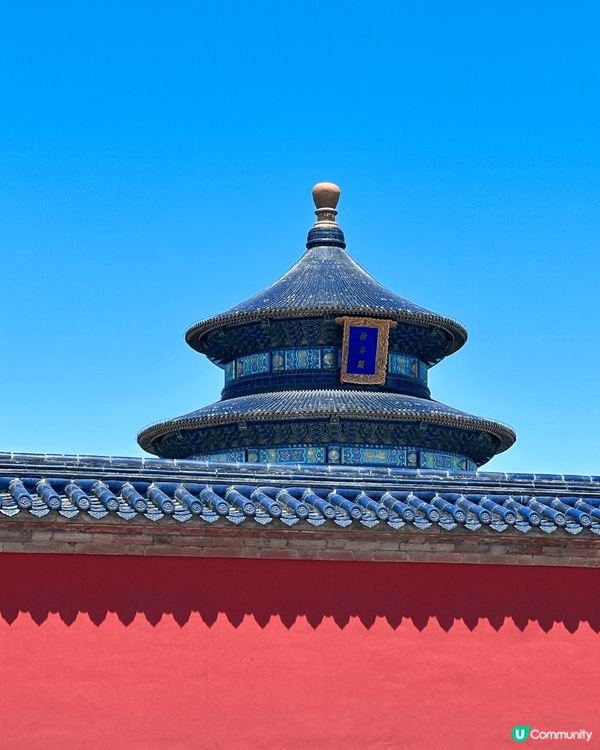 天壇公園遊記！🏛️ 感受歷史文化！✨