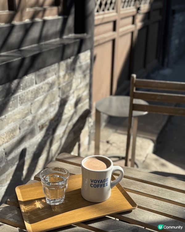 今年初去了趟北京旅遊，十幾年再去，變化很大，還多了很多caf...