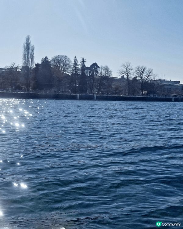 完美的瑞士，不可不去，又美又有意義及代表性，噴水池是必去打卡...