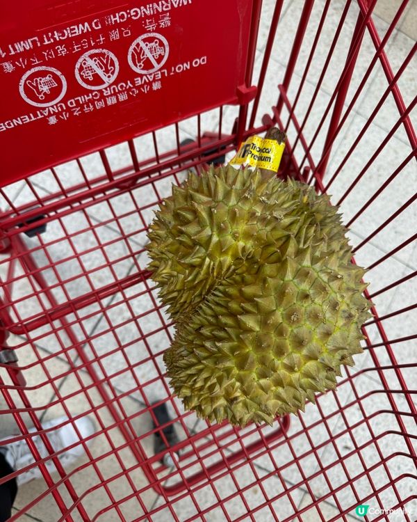 惠康超市｢榴槤之旅｣大優惠