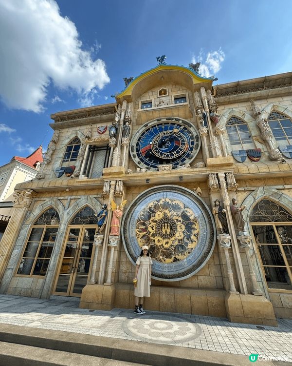 1/ 世界之窗對面的酒店，可欣賞到對面的巴黎鐵塔，指定日子仲...