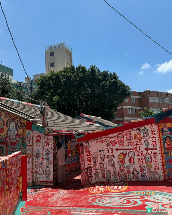 1.高美濕地 絕對值得去的終身難忘絕美景色 同場加映寄居蟹等...