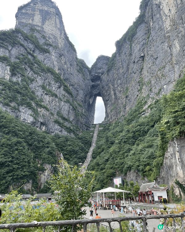 張家界中國必去景點之一，要行遊成個山頭有排行，簡短行程都去了...